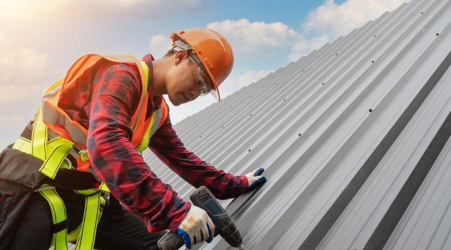 GAF warranty roofing in Como, MS