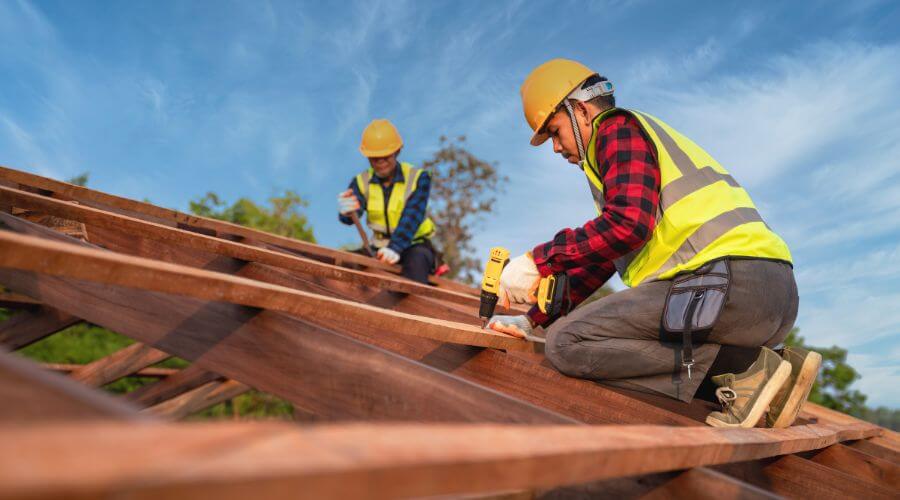 Expert Emergency Roof Repairs services in Como, MS